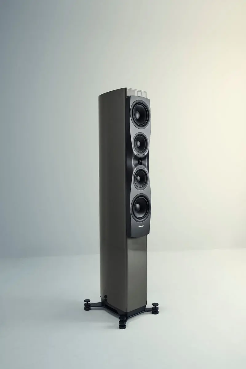 Dynaudio Lautsprecher im Hörraum