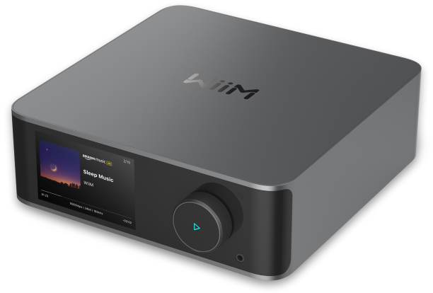 WiiM Ultra Netzwerkplayer